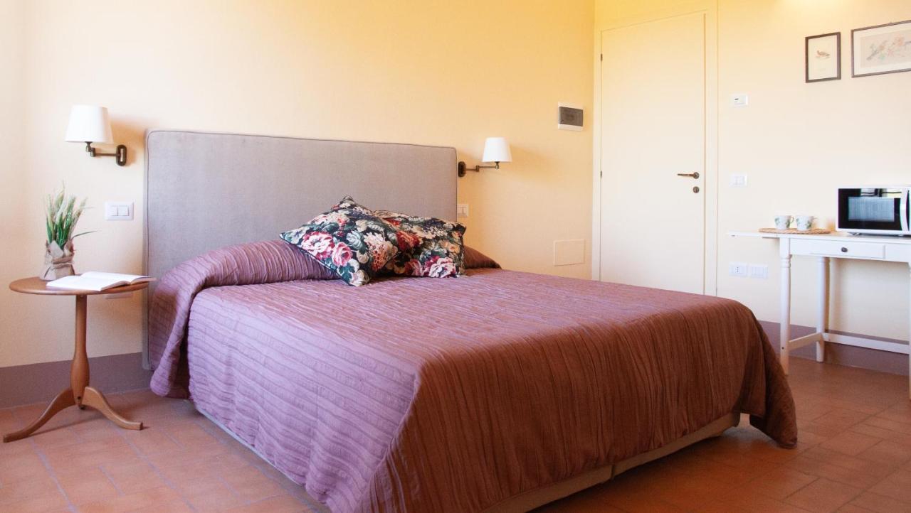 מלון פאנצה Ca Vincenzona, Wellness Area מראה חיצוני תמונה