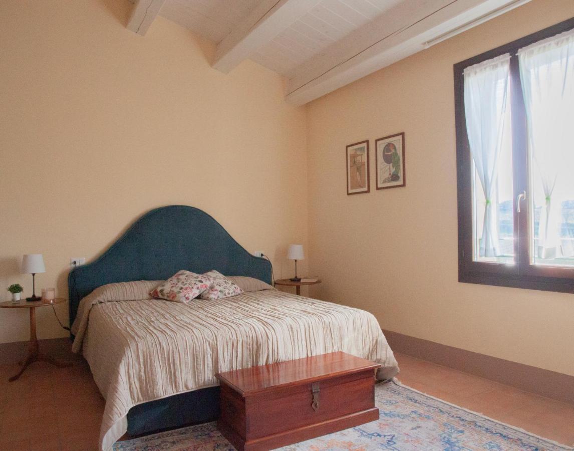 מלון פאנצה Ca Vincenzona, Wellness Area מראה חיצוני תמונה