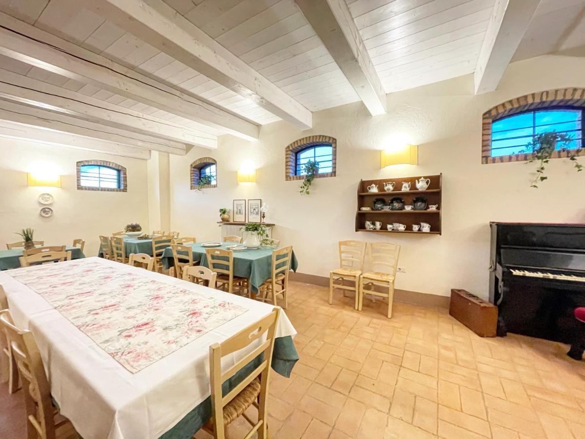 מלון פאנצה Ca Vincenzona, Wellness Area מראה חיצוני תמונה