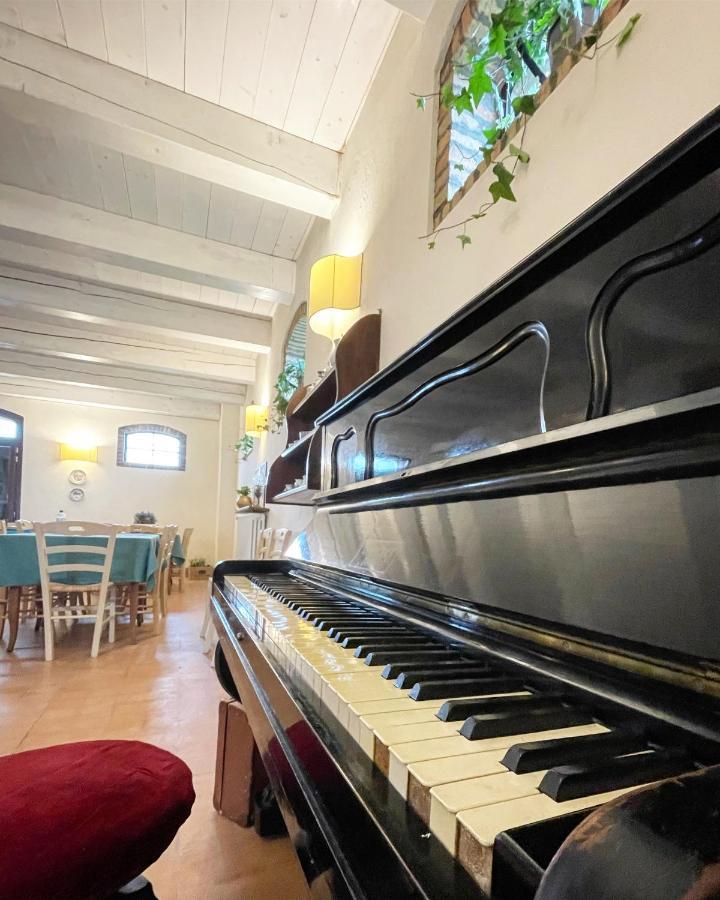 מלון פאנצה Ca Vincenzona, Wellness Area מראה חיצוני תמונה