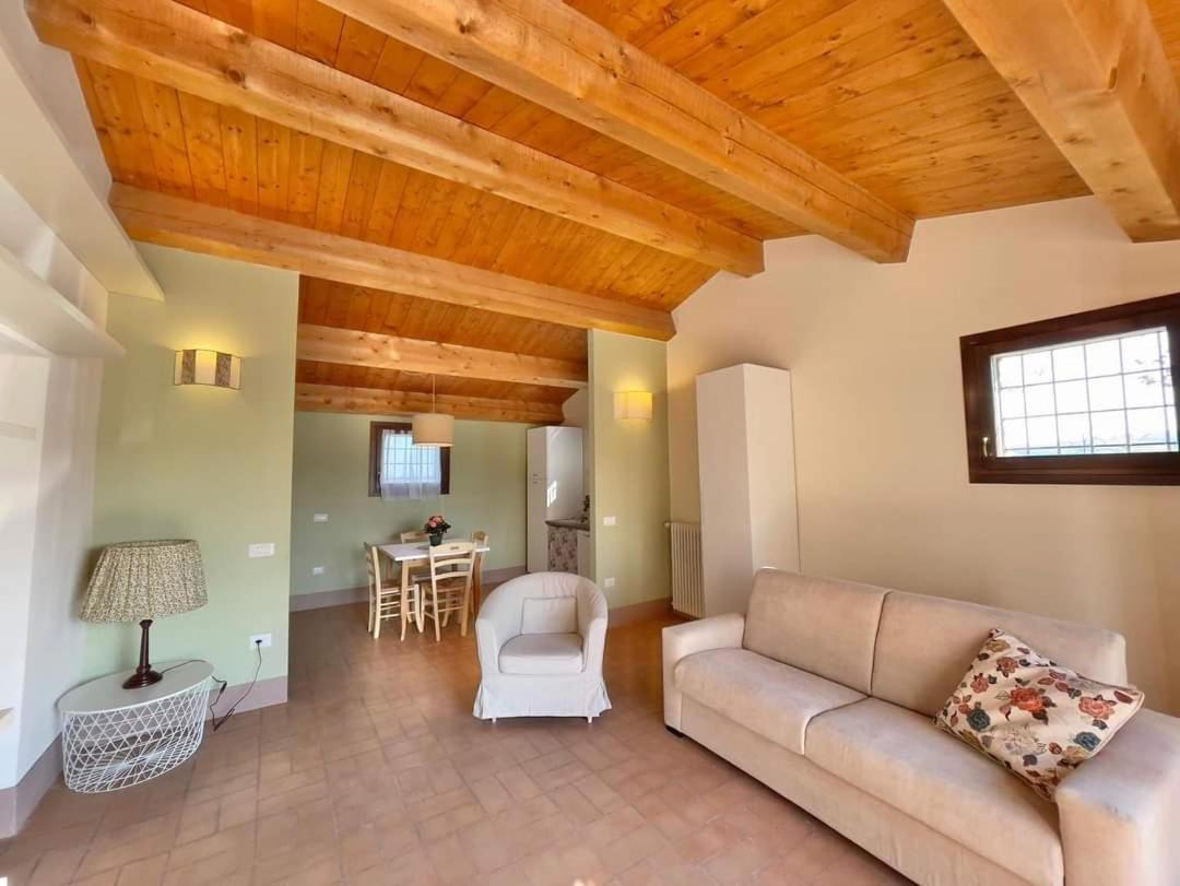 מלון פאנצה Ca Vincenzona, Wellness Area מראה חיצוני תמונה