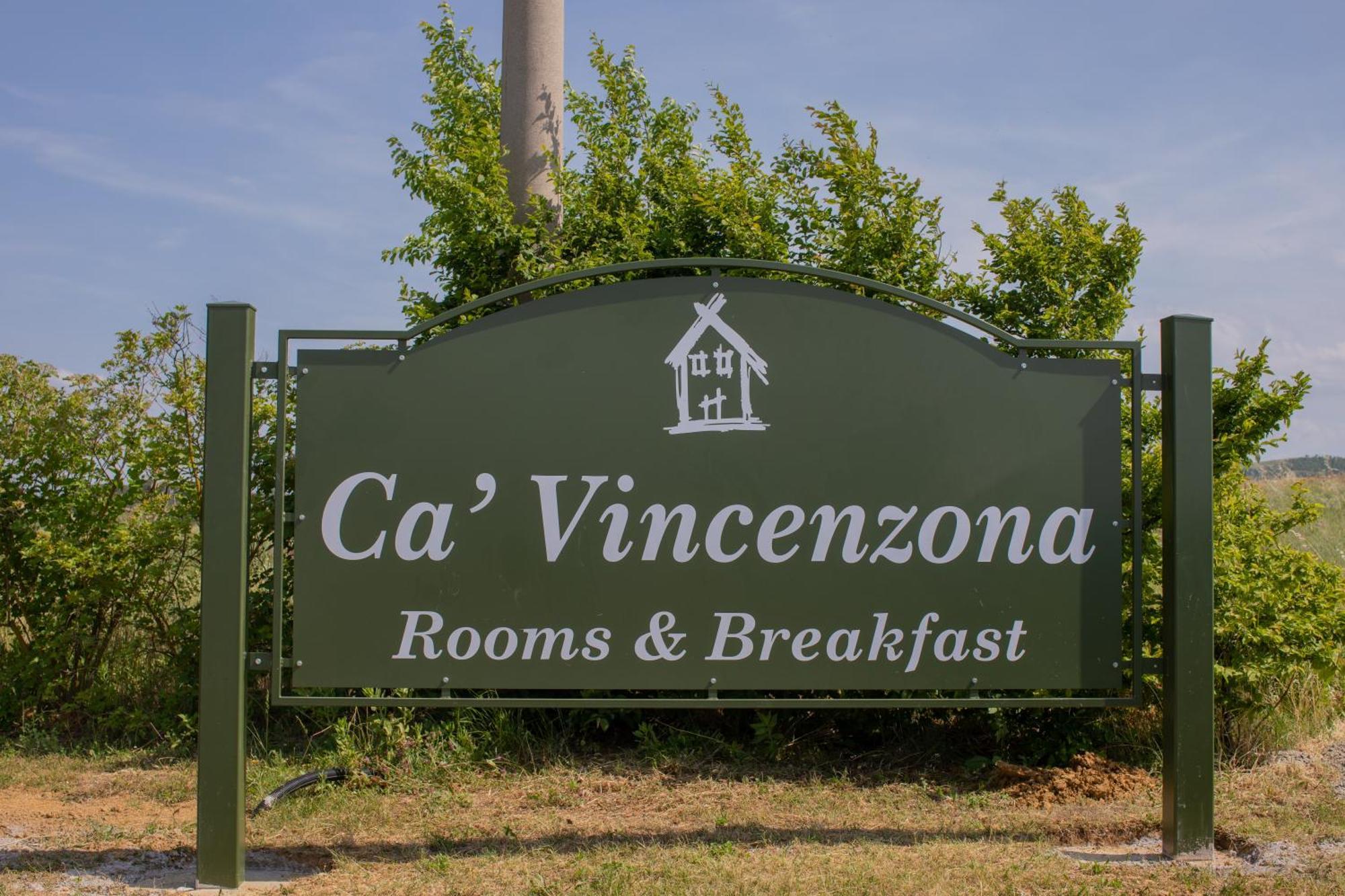 מלון פאנצה Ca Vincenzona, Wellness Area מראה חיצוני תמונה
